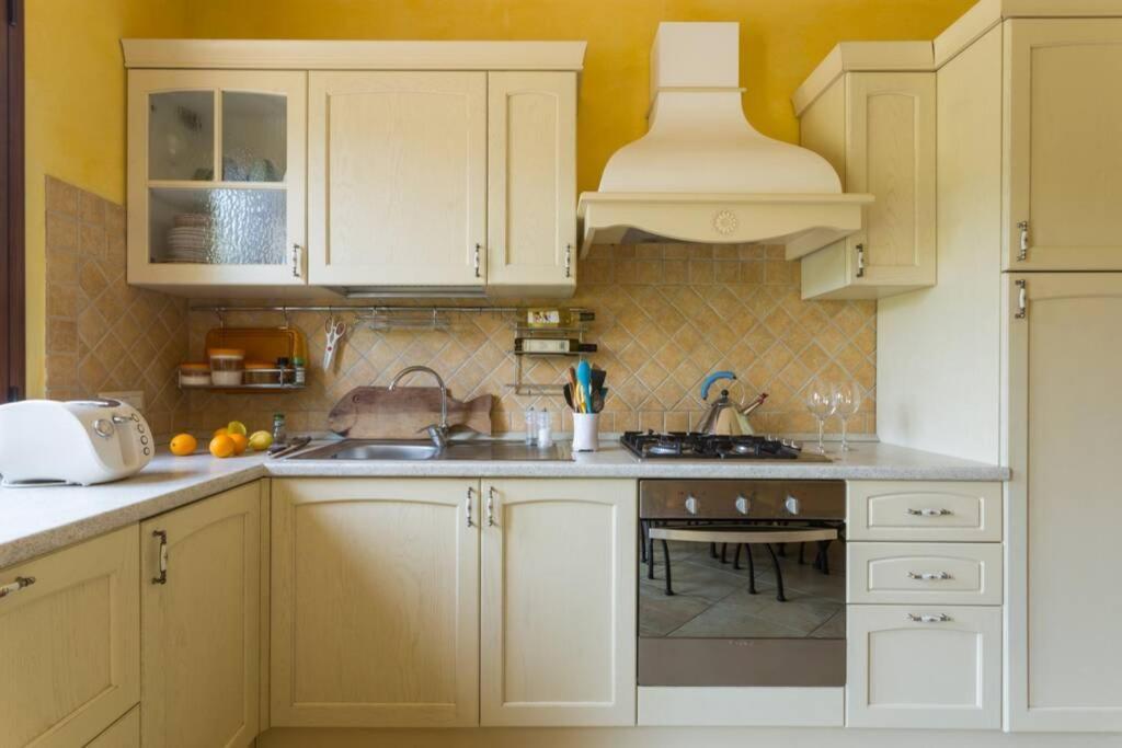 A Charming Country Cottage + Bikes And Kayaks Bosa Eksteriør billede